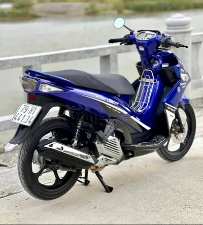 Yamaha Nouvo 6 Movistar 125 2016 Scooter for Sale