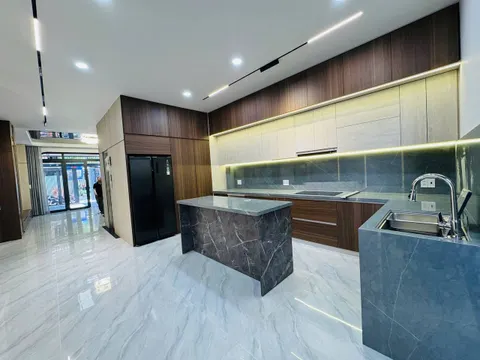 4-Bedroom House for Rent in My Gia 5, West Nha Trang – 270 m² – Fully Furnished – 35M VND/Month