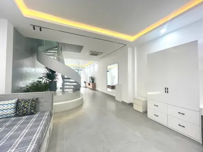 Люкс-дом в аренду в The Capella, район My Gia – 2 спальни, 3 ванные, 270м², полная меблировка