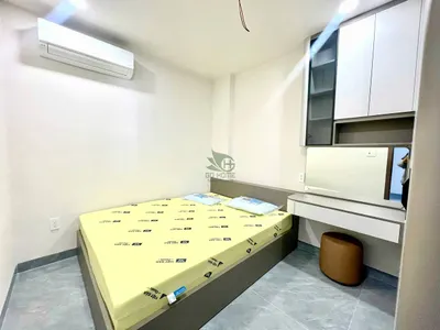 Căn hộ 2 phòng ngủ có ban công cho thuê ở phía bắc Nha Trang (Vĩnh Phước) – 9 triệu đồng/tháng