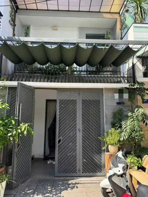 Ngôi nhà mới cho thuê ở khu tái định cư Phước Long Nam – 15 triệu VND/tháng – 100 m² – 2 phòng ngủ, 2 phòng tắm