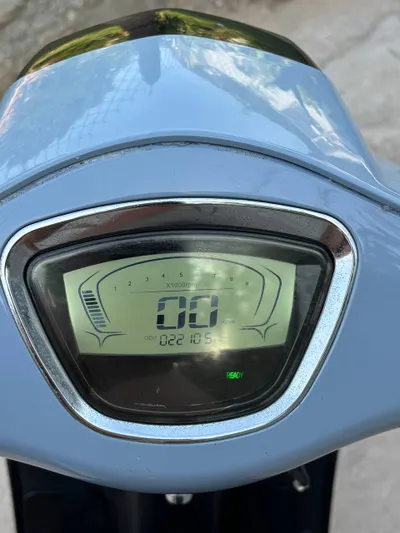 50cc 스쿠터 Vespa/Victoria 2022 - 잘 관리됨 - 1350만 VND
