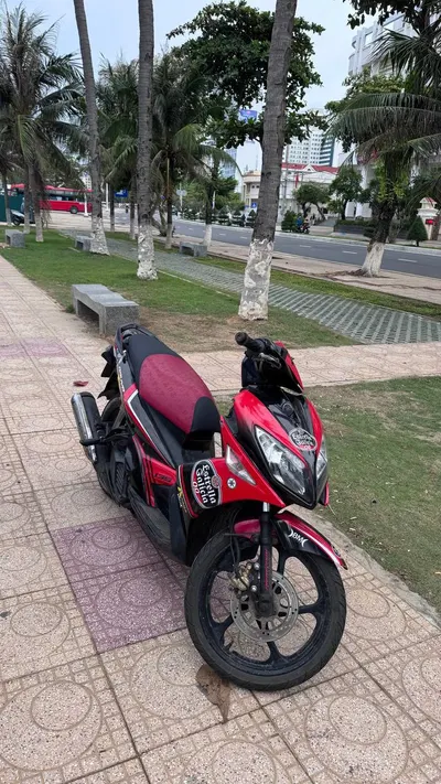 Yamaha Motorcycle 2008 - 3.9 Million VND