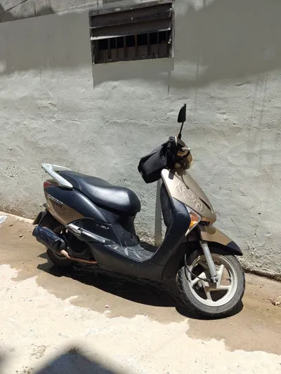 Honda Lead with Blucard Available