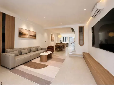 3-Bedroom House for Rent in My Gia 8 – The Cappella Complex – Western Nha Trang – 40M VND/Month
