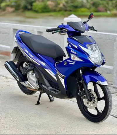 Yamaha Nouvo 6 Movistar 125 2016 Scooter for Sale