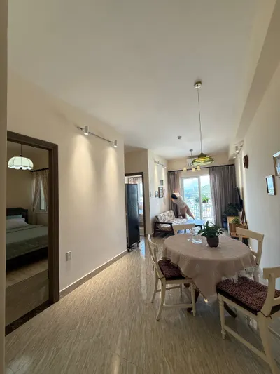 Căn hộ 2 phòng ngủ cho thuê tại Hoang Quan – Vinh Phuoc, Bắc Nha Trang – 16 triệu VND/tháng