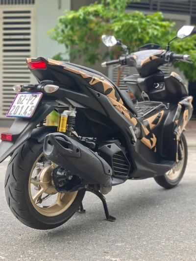 Yamaha NVX V2 Scooter – Excellent Condition, Fully Serviced – 34.5M VND