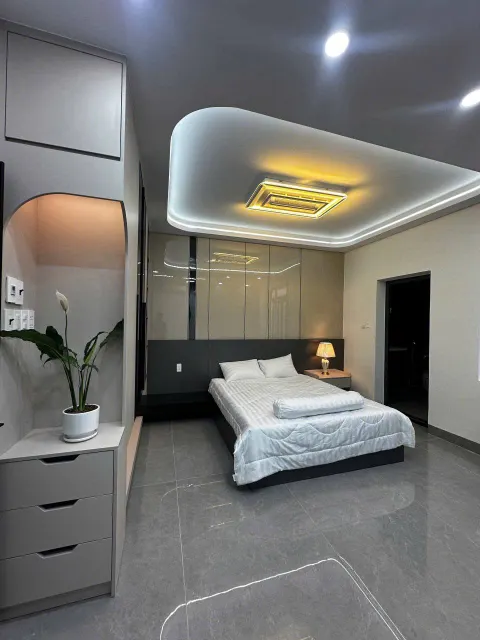 Studio Apartment for Rent in Northern Nha Trang - 30 m², 4 Minutes to Beach