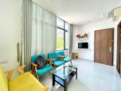 2-Bedroom Apartment for Rent in Nha Trang Center