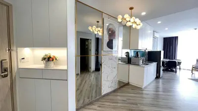 Căn hộ 1 phòng ngủ tại Marina Suites – Trung tâm Nha Trang – 60m² – View biển – 20 triệu VND/tháng