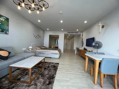 Квартира в Gold Coast в центре Нячанга – 55 м², вид на море, с 20 июня – 16 млн VND/месяц