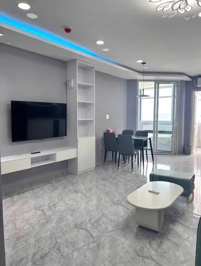 Căn Hộ 2 Phòng Ngủ cho Thuê tại MT04 Trần Phú – View Biển – 68 m² – 16,5 Triệu VND/Tháng