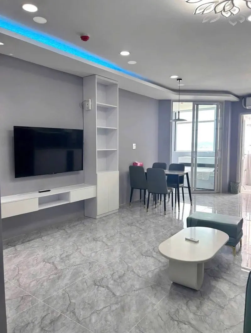 2-Bedroom Apartment for Rent on Tran Phu – Sea View – 68 m² – 16.5 Million VND/Month — 5/6