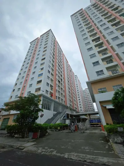 Hoang Quan 아파트 2침실 – 55m² – 해안 전망 – 냐짱 북쪽 – 900만 동/월