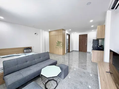 Modern Studio Apartment 35 m² in Vĩnh Hải – Fully Furnished – 7.8M VND/Month