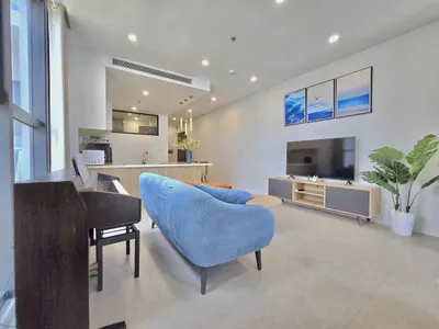 Căn hộ 1 phòng ngủ rộng rãi tại Scenia Bay – 65m², thiết kế hiện đại, view biển – 17,5 triệu ₫/tháng