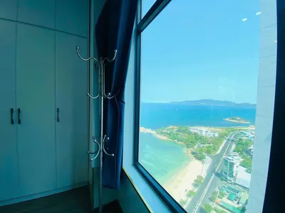 Studio Apartment for Rent – Oceanus, North Nha Trang – 17.5M VND/Month
