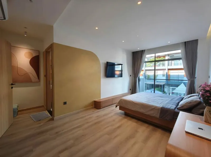 3-Bedroom House for Rent in My Gia 8 – The Cappella Complex – Western Nha Trang – 40M VND/Month — 3/8