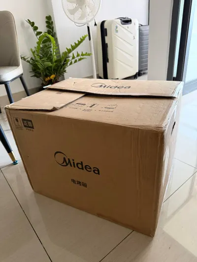 Новая электрическая духовка Midea 40 л - не использованная