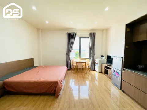 Furnished Studio Apartment for Rent in ACC Vườn Xoài, Nha Trang City Center – 6 Million VND/Month – 32m²
