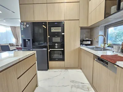 Cho thuê villa ở An Viên - 55 triệu đồng/tháng