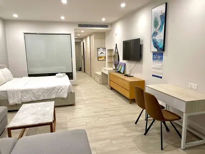Студия на сдачу в Gold Coast Нячанг – 51м² – 15 млн VND/месяц