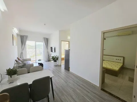 2-Bedroom, 2-Bathroom Apartment for Rent in Hoang Quan – North Nha Trang – 9 Million VND/Month