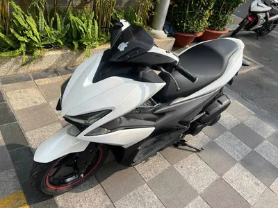 2017 Yamaha NVX 155 ABS SmartKey Scooter for Sale – 33,000 km – Recently Serviced – 22.8 Million VND