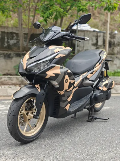 Yamaha NVX V2 Scooter – Excellent Condition, Fully Serviced – 34.5M VND