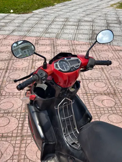 Yamaha Nouvo 5 (125cc, Fuel Injected) – 2012 – Nha Trang – 6M VND
