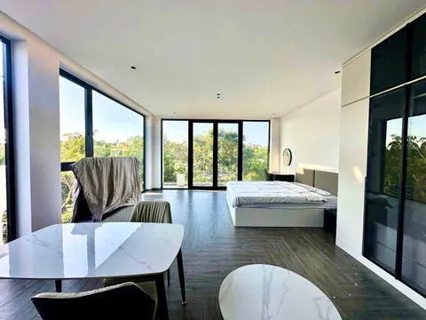 Premium 1-Bedroom Apartment with Park View in Phước Hải – 15M VND/Month