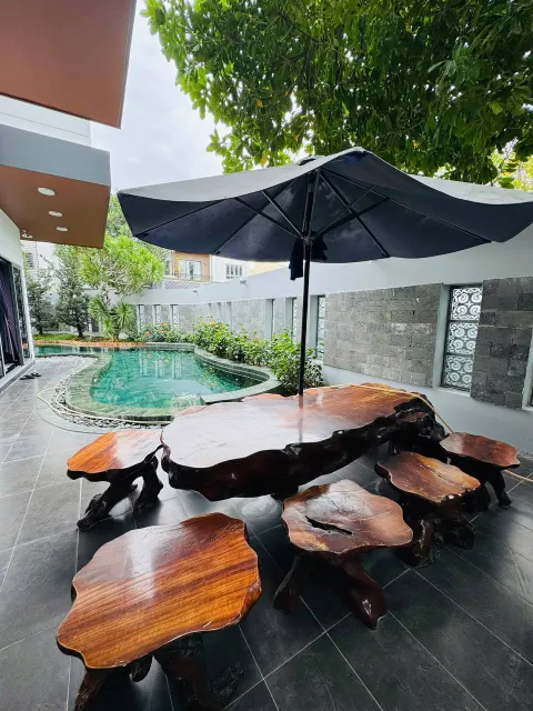 5-Bedroom Villa for Rent in Mi Gia - West Nha Trang