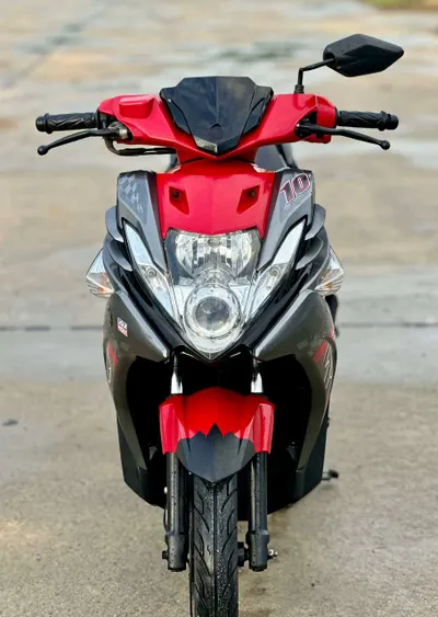Yamaha Nouvo 5 – В отличном состоянии, готов к сезону
