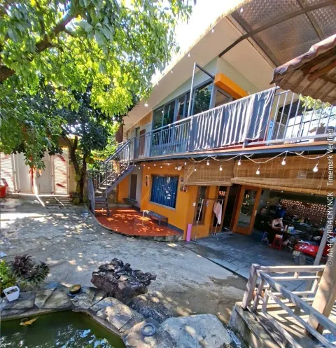 House for Rent in Northern Nha Trang - 3 km from Beach, 2 Bedrooms