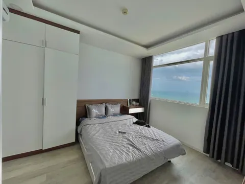 Sea View 2-Bedroom Apartment for Rent in Muong Thanh - 14 Million VND/month