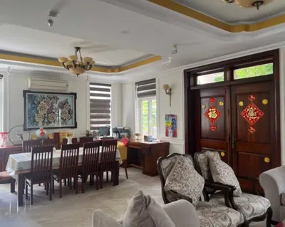 Biệt thự 5 phòng ngủ cho thuê tại An Vien, phía nam Nha Trang