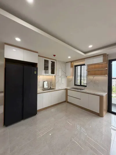 Căn hộ 3 phòng ngủ có nội thất cho thuê tại HUD CCU Phước Long, Nha Trang - 88m²