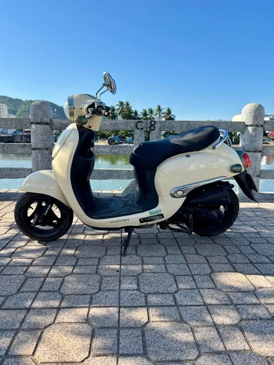 HAELIMFI 50cc 스쿠터(2017년 12월) – 최상의 상태, 운전면허 불필요, 850만 동