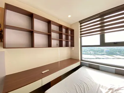 出租CT2 VCN福克隆区南芽庄2卧公寓 – 70m² – 全配家具 – 月租1700万越南盾