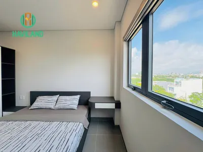 Studio Apartment for Rent Near FPT City – Fully Furnished – 8.5M VND/Month