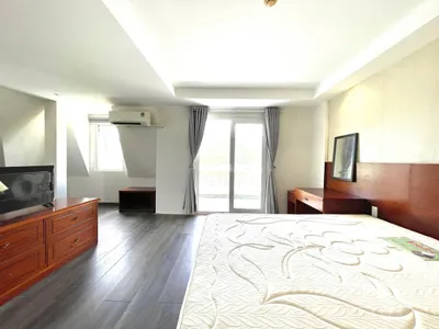 An Vien 남부 냐짱 스튜디오 아파트 임차 – 45 m², 가구 포함 – 월 1,000만 VND