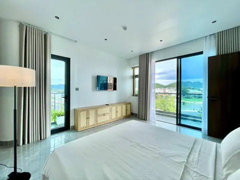 2-Bedroom Luxury Apartment with Sea View - 22.5 Million VND/month