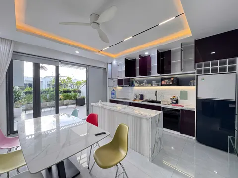 2-Bedroom House for Rent in West Nha Trang - My Gia The Capella
