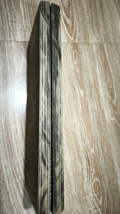 萨杜板(Sadhu Boards)，生命之花图案——尺码 45——可堆叠，钉子有轻微生锈(易去除)——700k 越盾