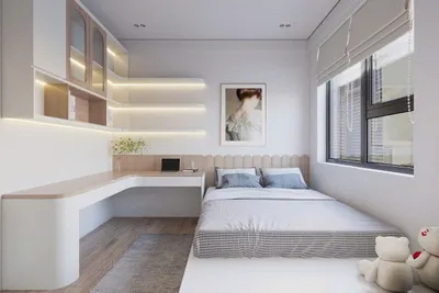 3-Bedroom, 2-Bathroom Apartment for Rent in Hud CCU Phuoc Long - 88 m² with Balcony
