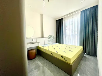 Căn hộ 2 phòng ngủ có ban công cho thuê ở phía bắc Nha Trang (Vĩnh Phước) – 9 triệu đồng/tháng