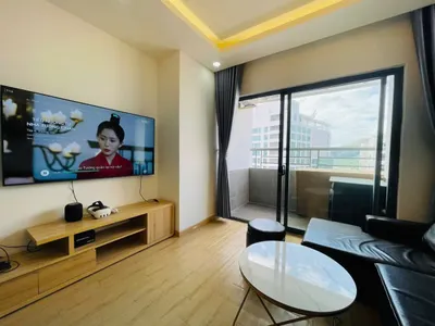 Căn hộ 2 phòng ngủ sát biển Nha Trang - 50m từ biển