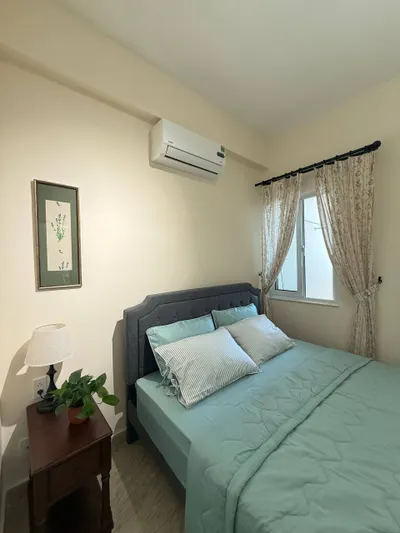 Căn hộ 2 phòng ngủ cho thuê tại Hoang Quan – Vinh Phuoc, Bắc Nha Trang – 16 triệu VND/tháng