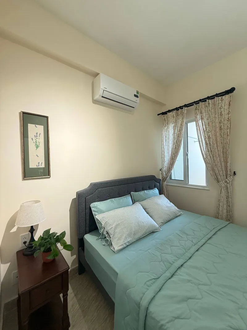 2-Bedroom Apartment for Rent in Hoang Quan – Vinh Phuoc, North Nha Trang – 16 Million VND/Month — 7/10